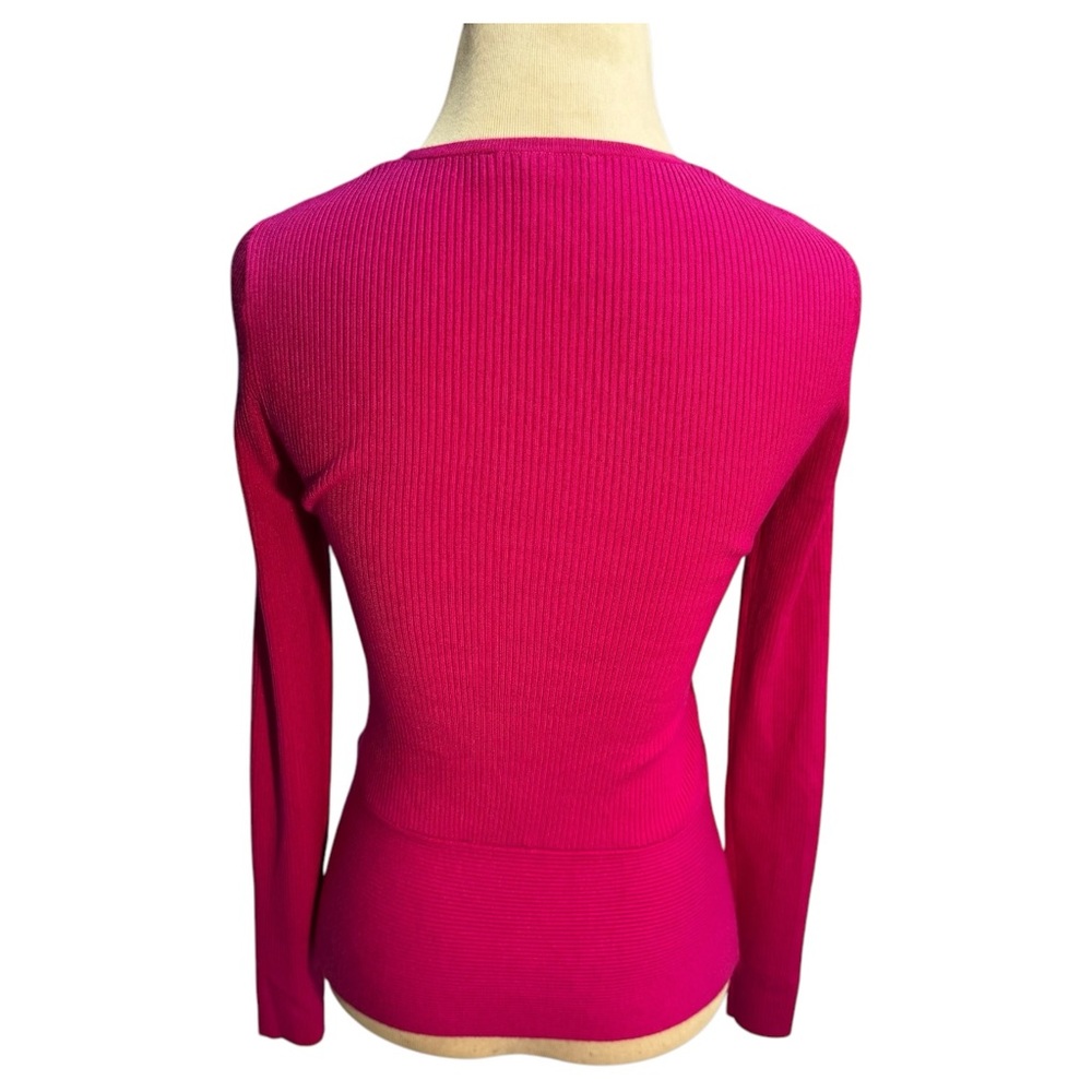 Inc International Concepts Solid Ribbed Sweater P… - image 4